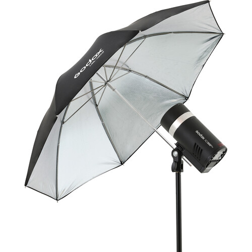 Godox UBL-085S srebrni kišobran za AD300Pro - 4